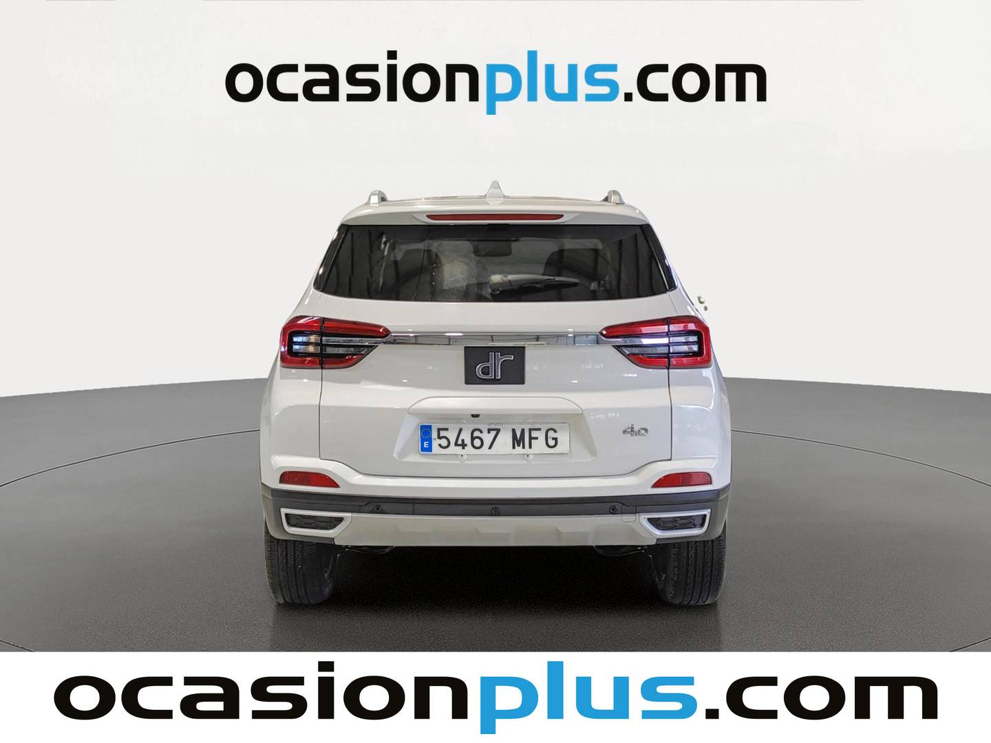 Foto DR AUTOMOBILES DR 4.0 DR AUTOMOBILES DR4 DR4 1.5 (116 CV)