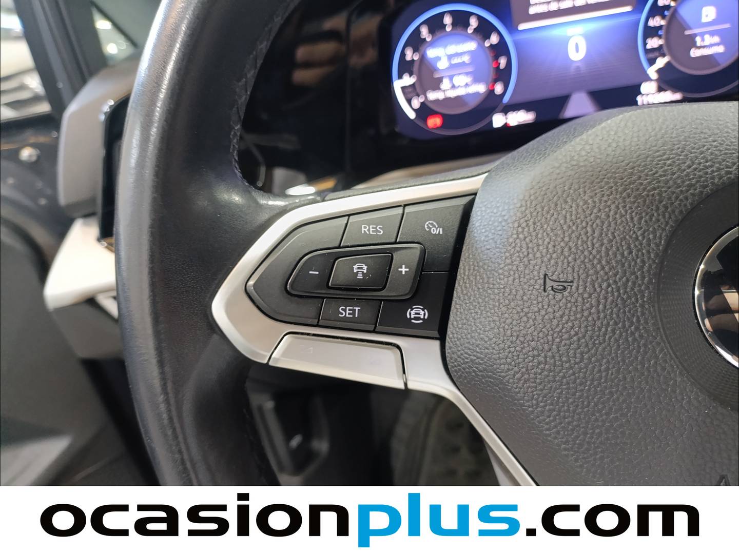Volkswagen Golf Volkswagen Golf Life 1.5 TSI (130 CV) seminuevo