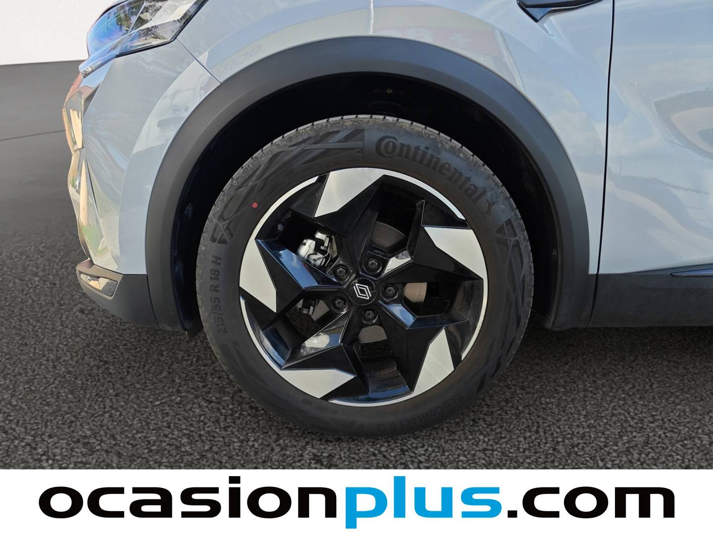 Foto Renault Captur Renault Captur Techno TCe (90 CV)