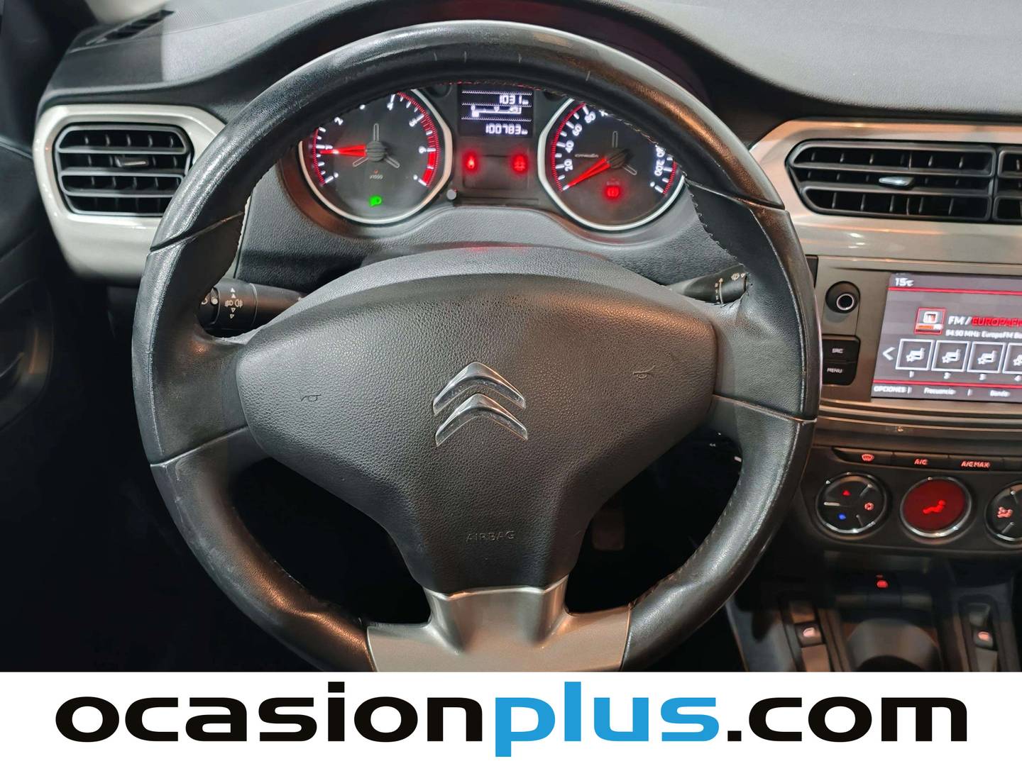 Foto Citroën C-Elysée Citroen C-Elysee BlueHDi 100 Shine (100 CV)