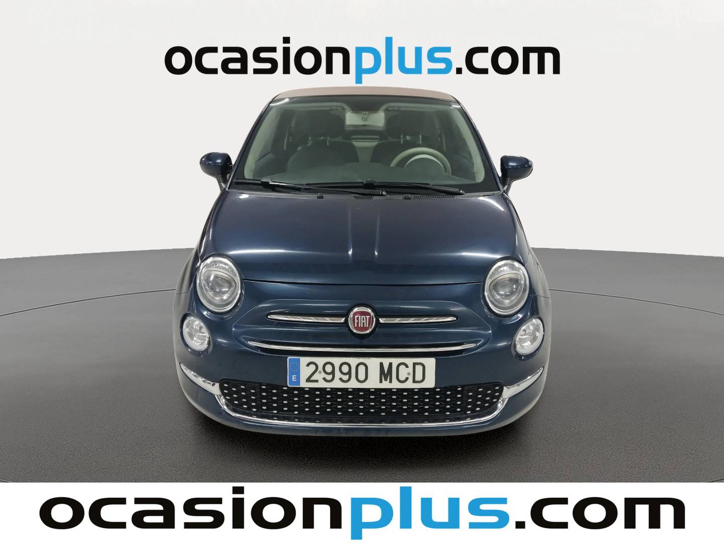 Foto Fiat 500C Fiat 500C 1.0 Hybrid Dolcevita (70 CV)