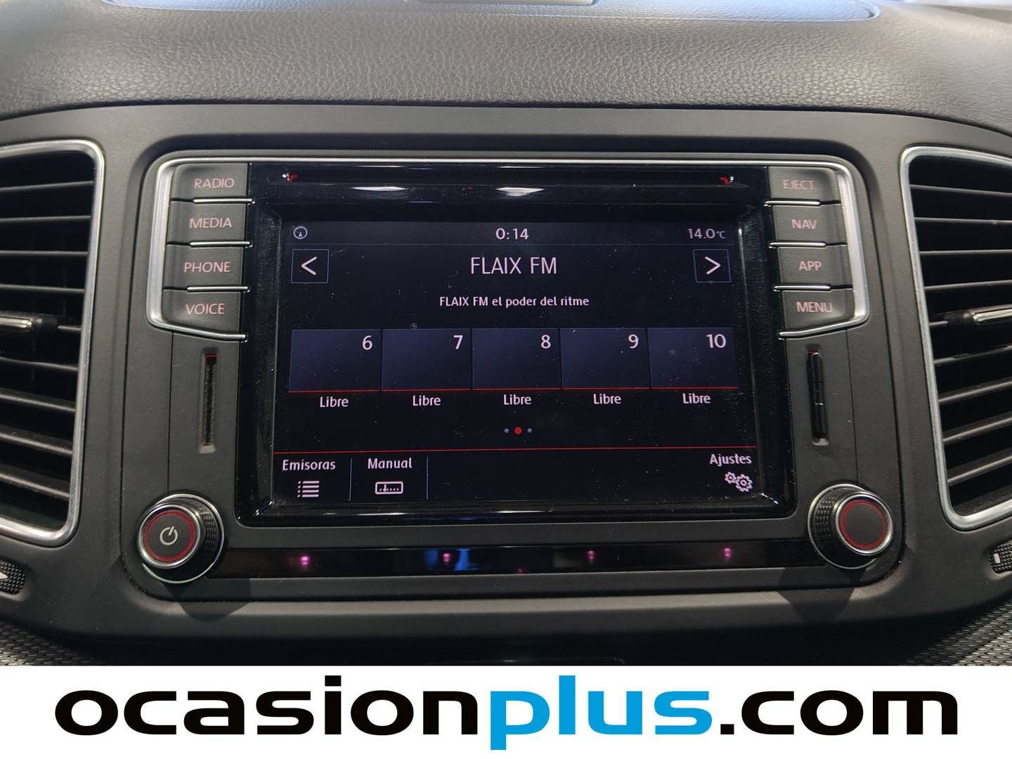 Foto Seat Alhambra SEAT Alhambra 2.0 TDI S&S Xcellence DSG (150 CV)