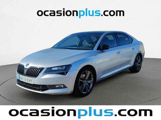 Skoda Superb Seminuevo