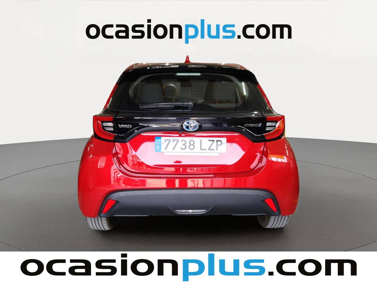 Toyota Yaris Toyota Yaris 120H Active Tech (116 CV) barato