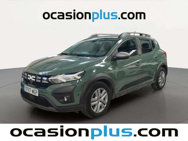 Dacia Sandero Stepway Expression Go TCe (110 CV) de segunda mano