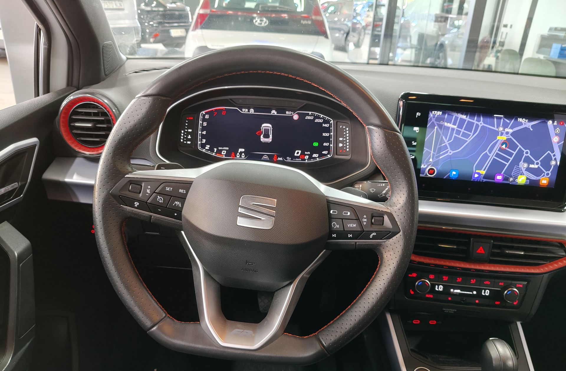 SEAT Arona 1.5 TSI FR Special Edition DSG - foto 26