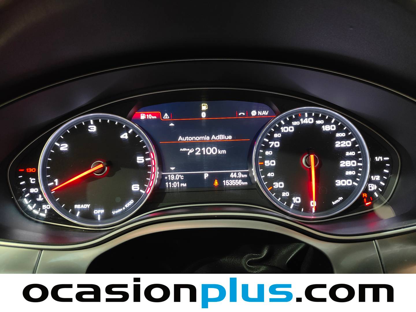 Audi A6 Audi A6 S line 2.0 TDI (190 CV) S tronic seminuevo