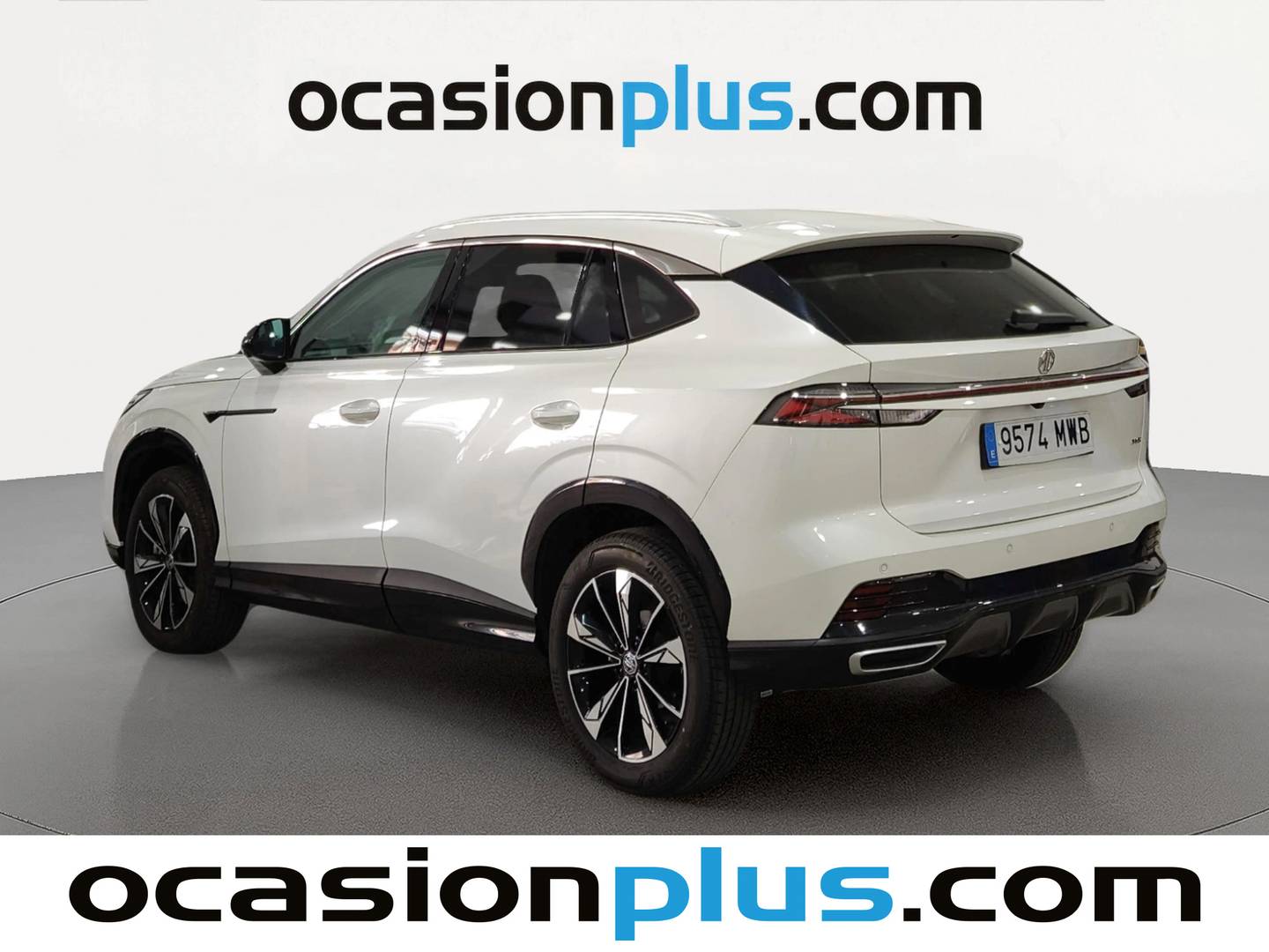 Foto trasera MG HS MG HS 1.5 T-GDI Luxury DCT (170 CV) izquierda