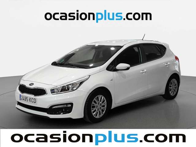 KIA Ceed 1.4 CRDi WGT Concept (90 CV) de segunda mano