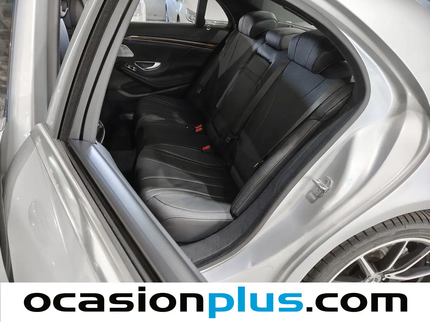 Foto Mercedes Clase S Mercedes-Benz Clase S S 500 4Matic (455 CV)