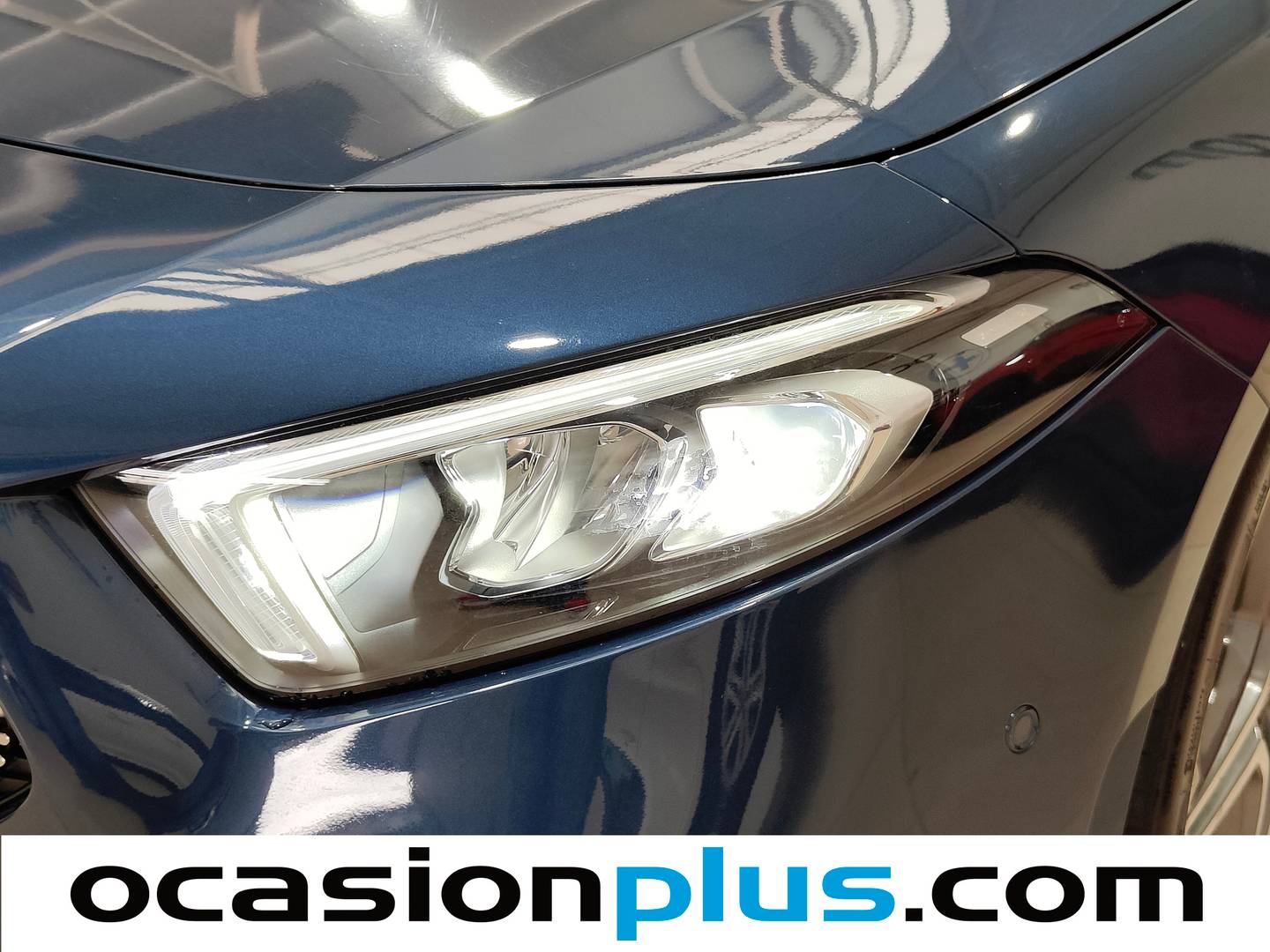Acabados Mercedes Clase A Mercedes Clase A 180 d (116 CV) Pack AMG