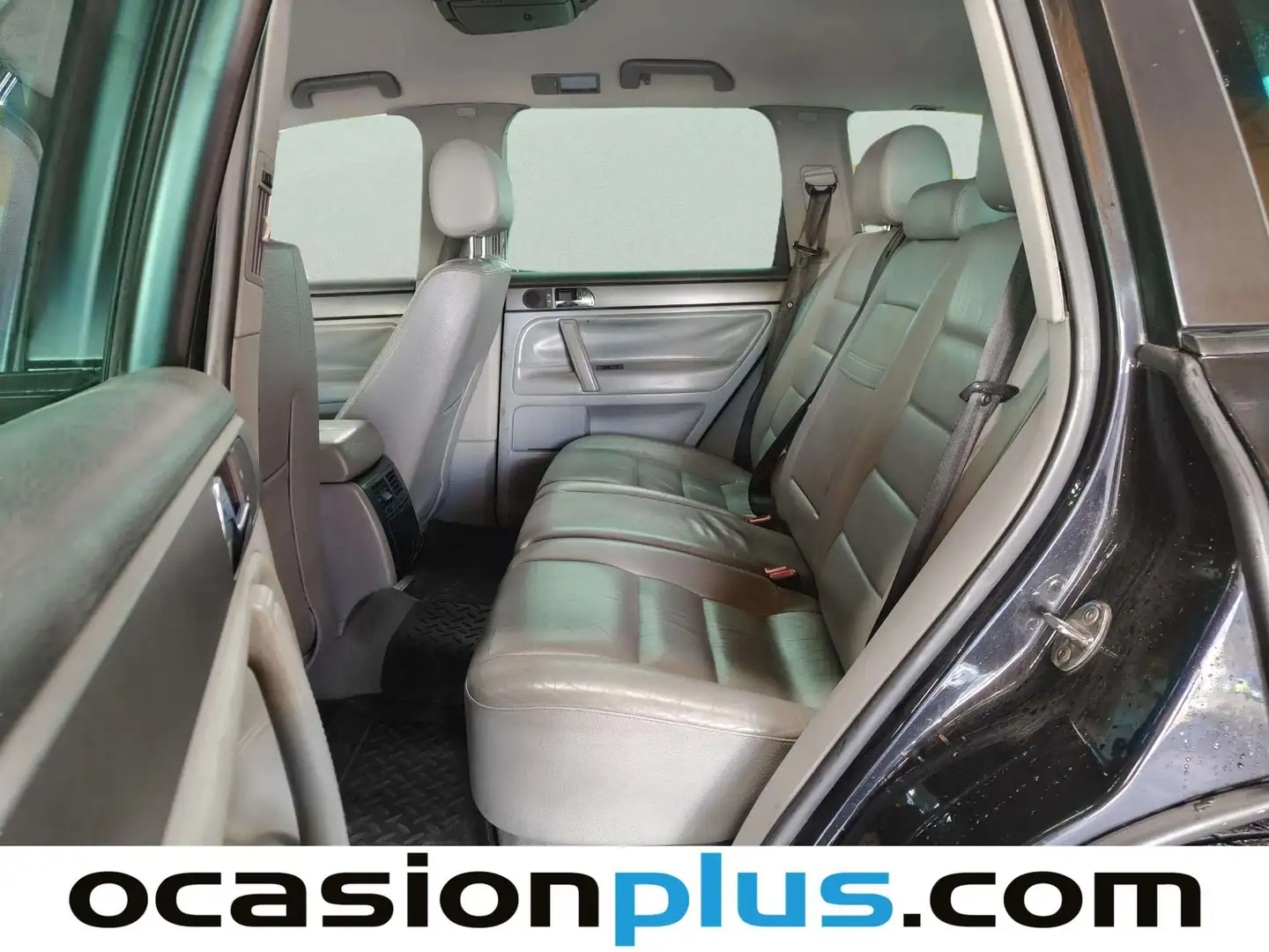 Foto Volkswagen Touareg Volkswagen Touareg 2.5 TDI R5 Tiptronic (174 CV)