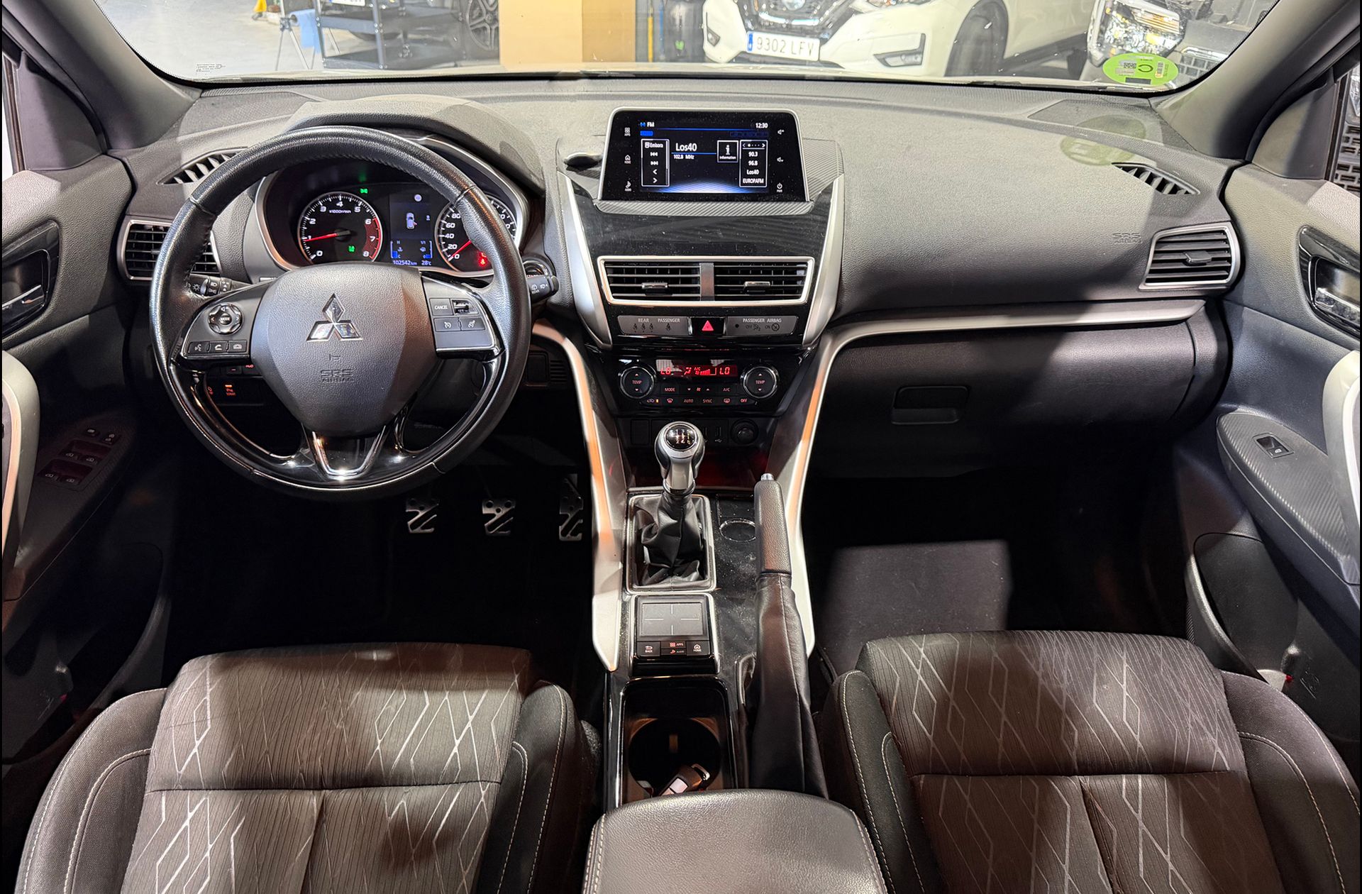 Mitsubishi Eclipse Cross 150T Motion Black Edition - foto 6