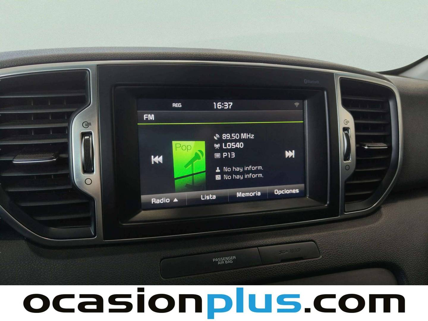 KIA Sportage KIA Sportage 1.7 CRDi VGT Eco-Dynamics Drive 4x2 (115 CV) manual