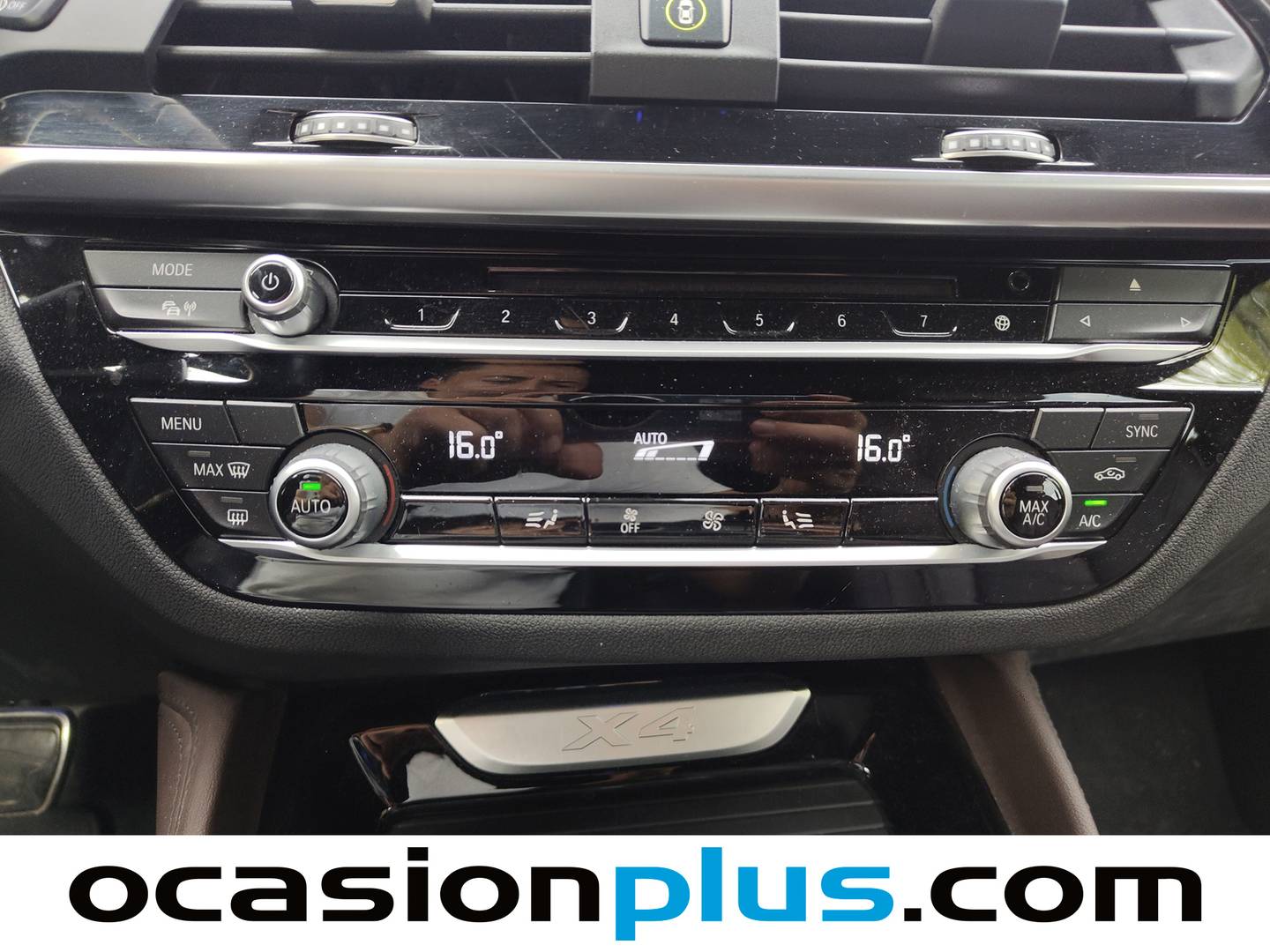 BMW X4 BMW X4 xDrive20d (190 CV) PACK M de ocasión