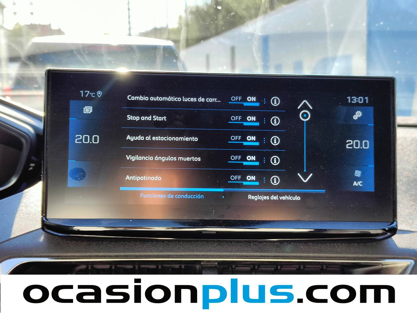 Peugeot 3008 Peugeot 3008 PureTech 130 S&S Allure Pack (130 CV) gasolina