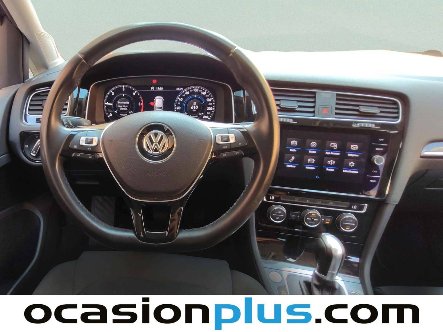 Volkswagen Golf Volkswagen Golf Sport R-Line 2.0 TDI (150 CV) DSG automático