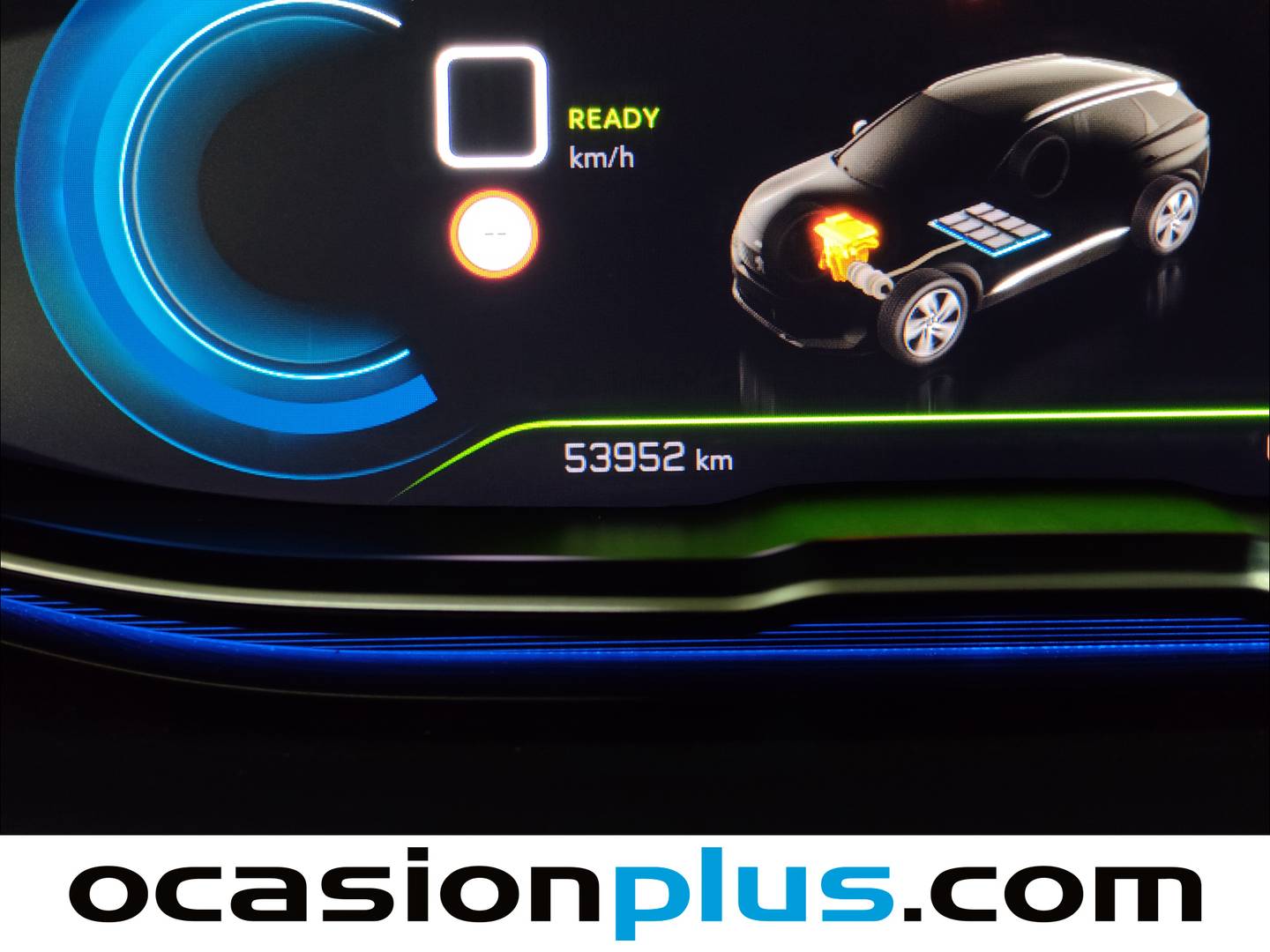 Foto Peugeot 3008 Hybrid Peugeot 3008 Hybrid 225 Allure e-EAT8 (225 CV)