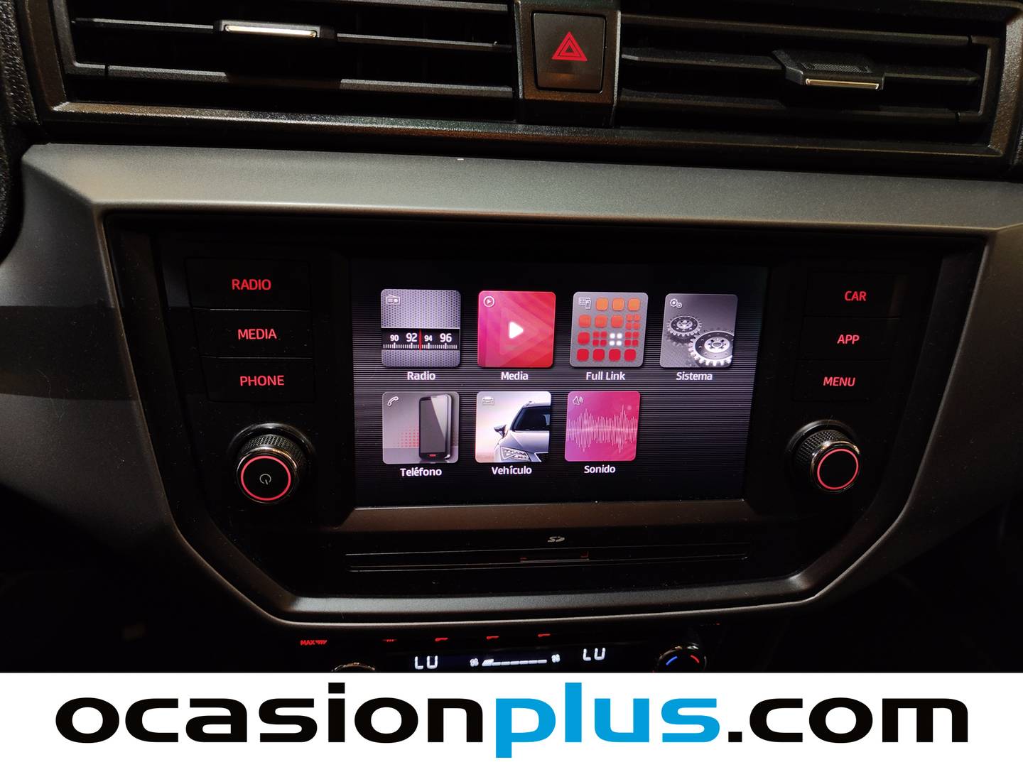 Foto Seat Ibiza SEAT Ibiza 1.0 MPI Style (80 CV)