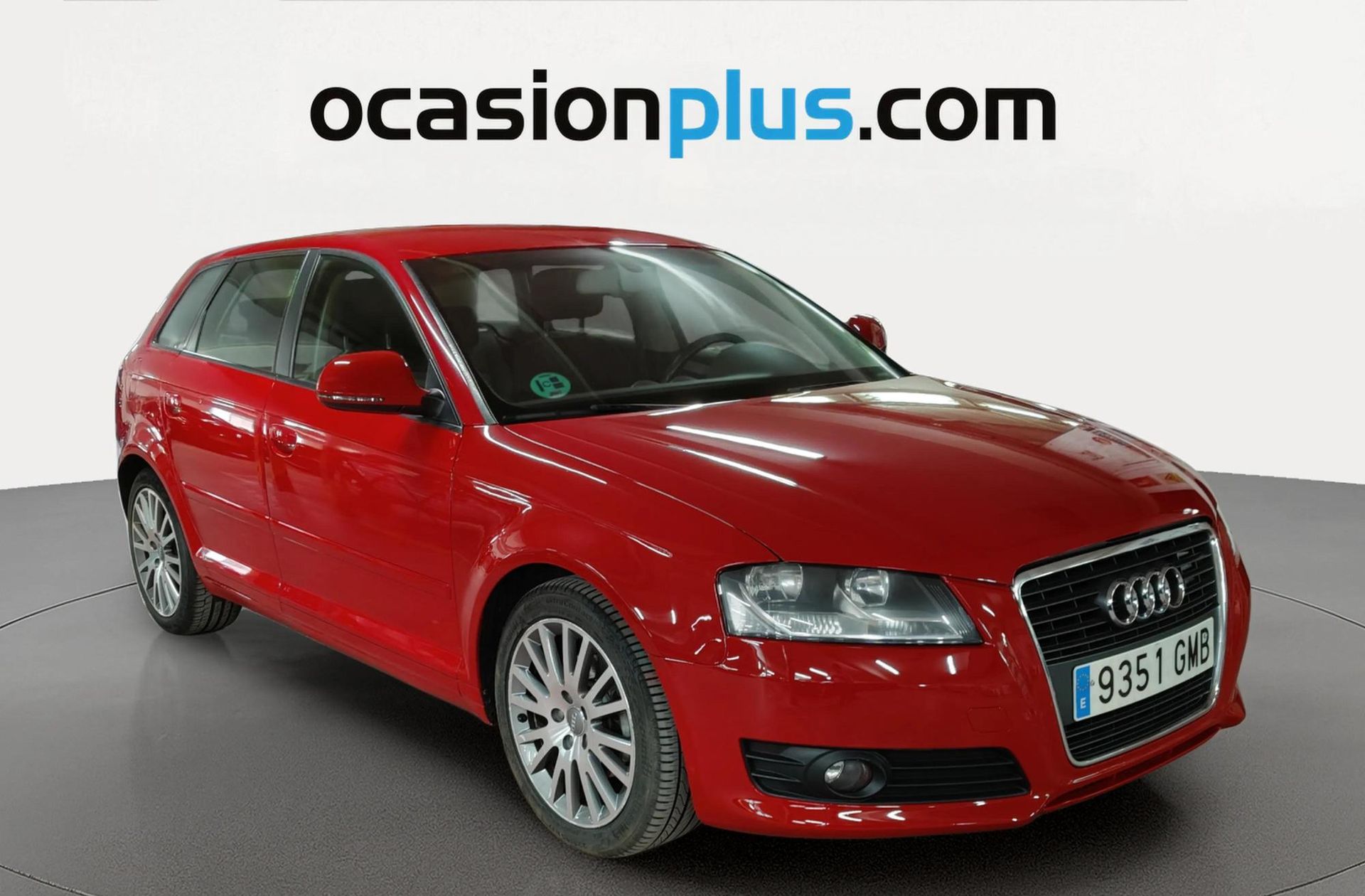 Audi A3 Sportback Ambiente 1.4 TFSI - foto 2