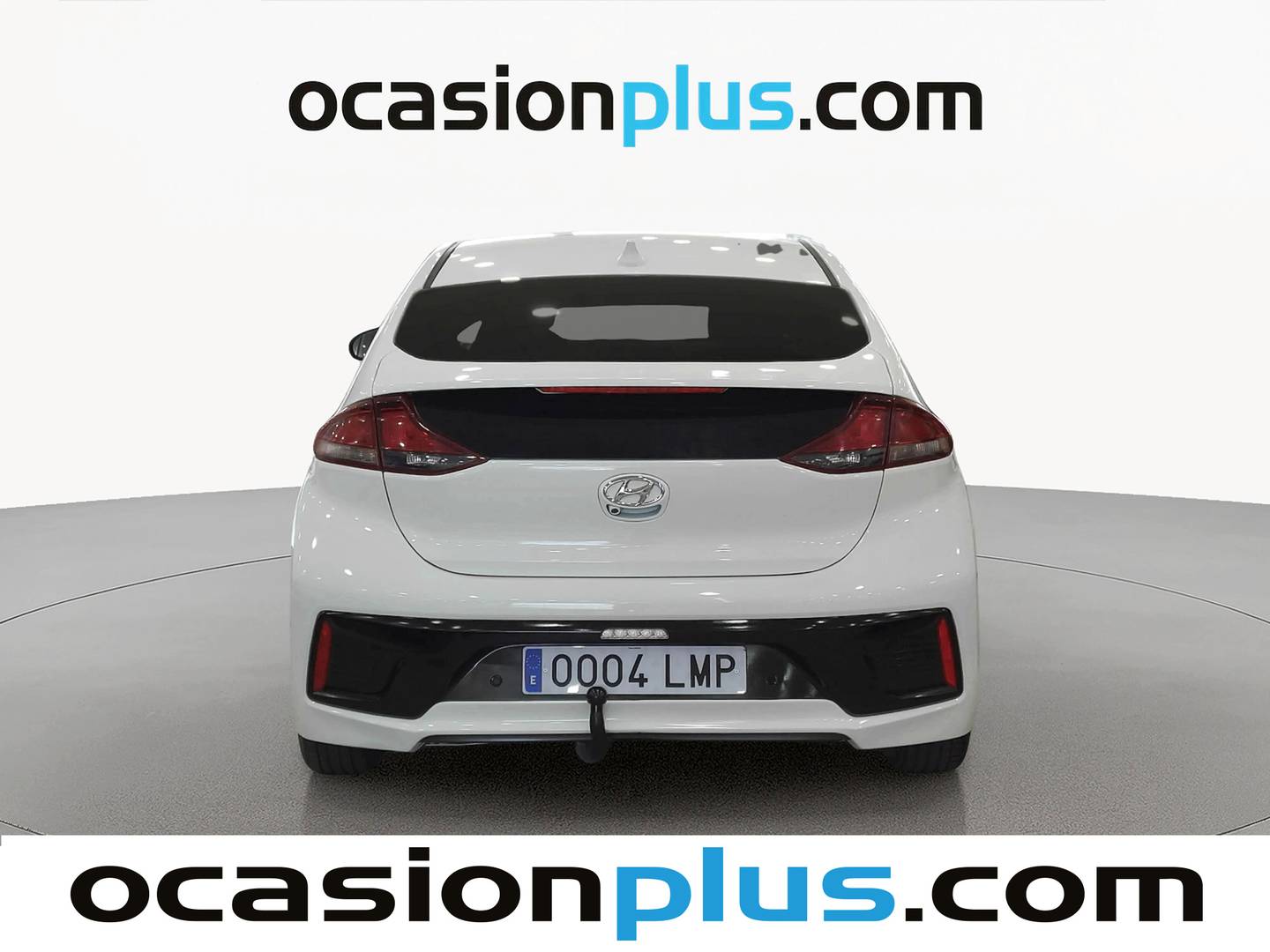 Hyundai IONIQ Hyundai Ioniq 1.6 GDI HEV Klass DCT (141 CV) al mejor precio