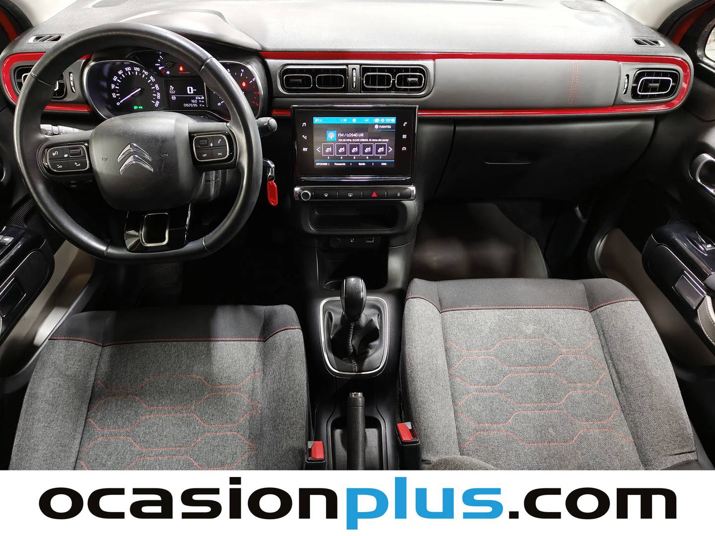 Citroën C3 Citroën C3 PureTech 82 Shine (82 CV) de ocasión