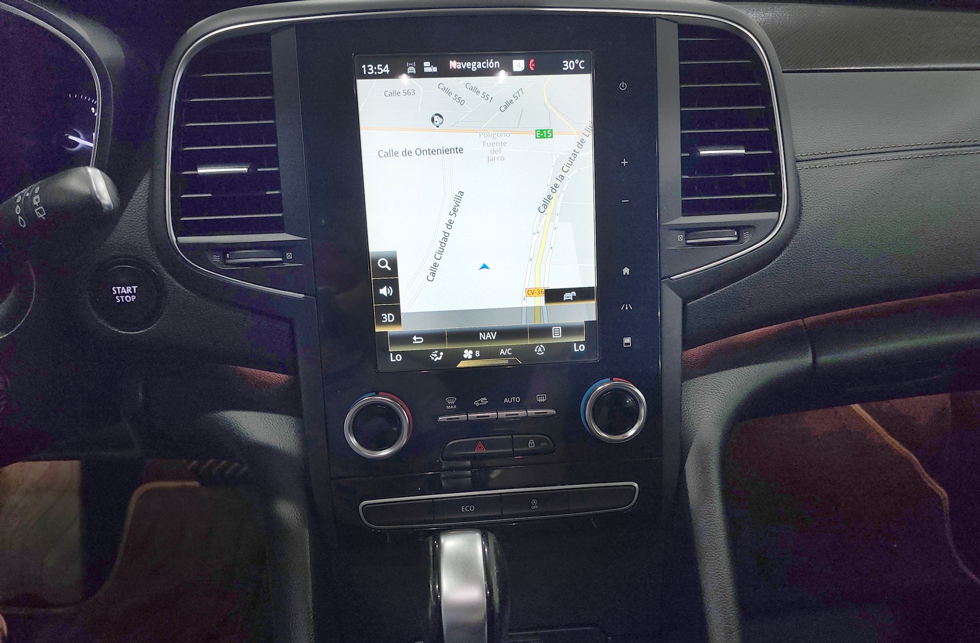 Renault Talisman Sport Tourer Zen Energy dCi TT EDC - foto 8