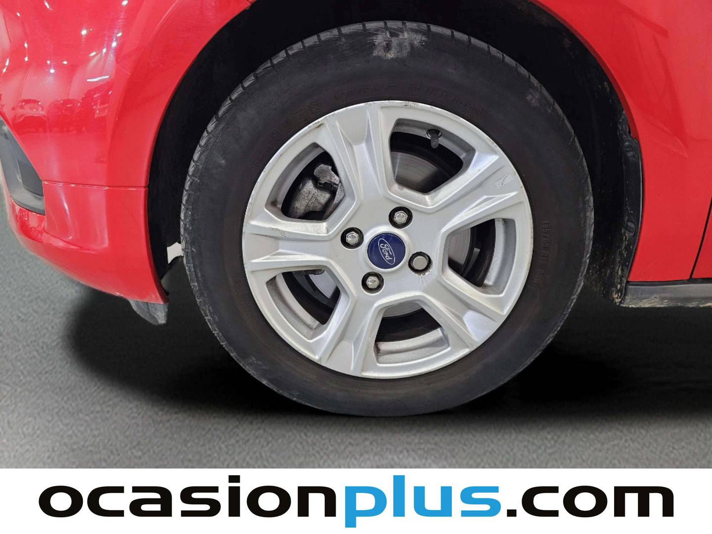 Ford Tourneo Courier Ford Tourneo Courier 1.0 EcoBoost Trend  (100 CV) gasolina