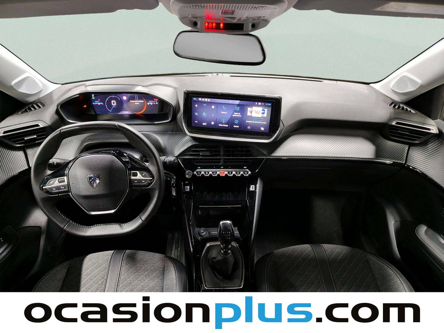 Peugeot 208 Peugeot 208 PureTech 100 Allure (100 CV) de ocasión