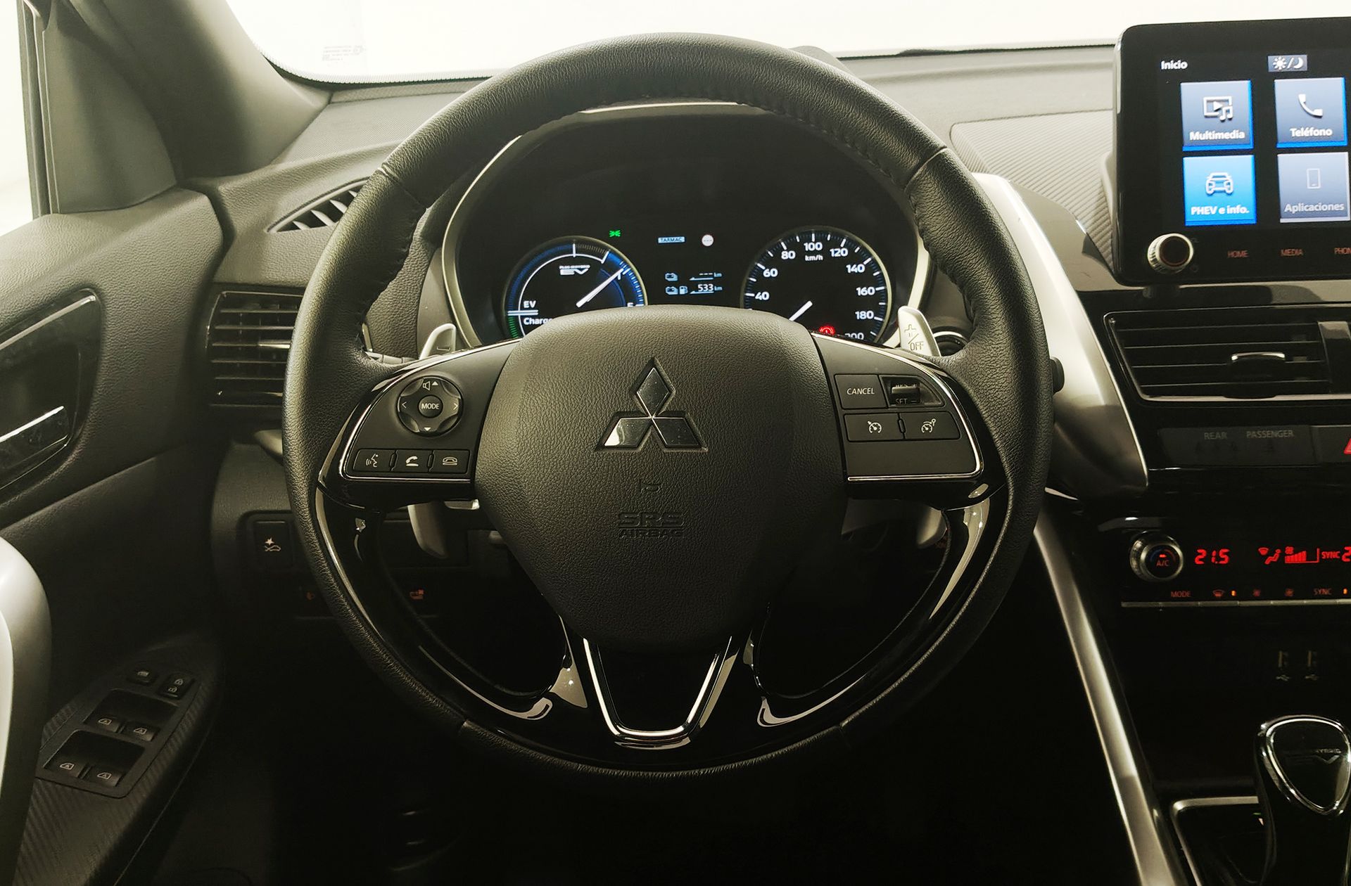 Mitsubishi Eclipse Cross 2.4 PHEV Kaiteki 4WD - foto 30