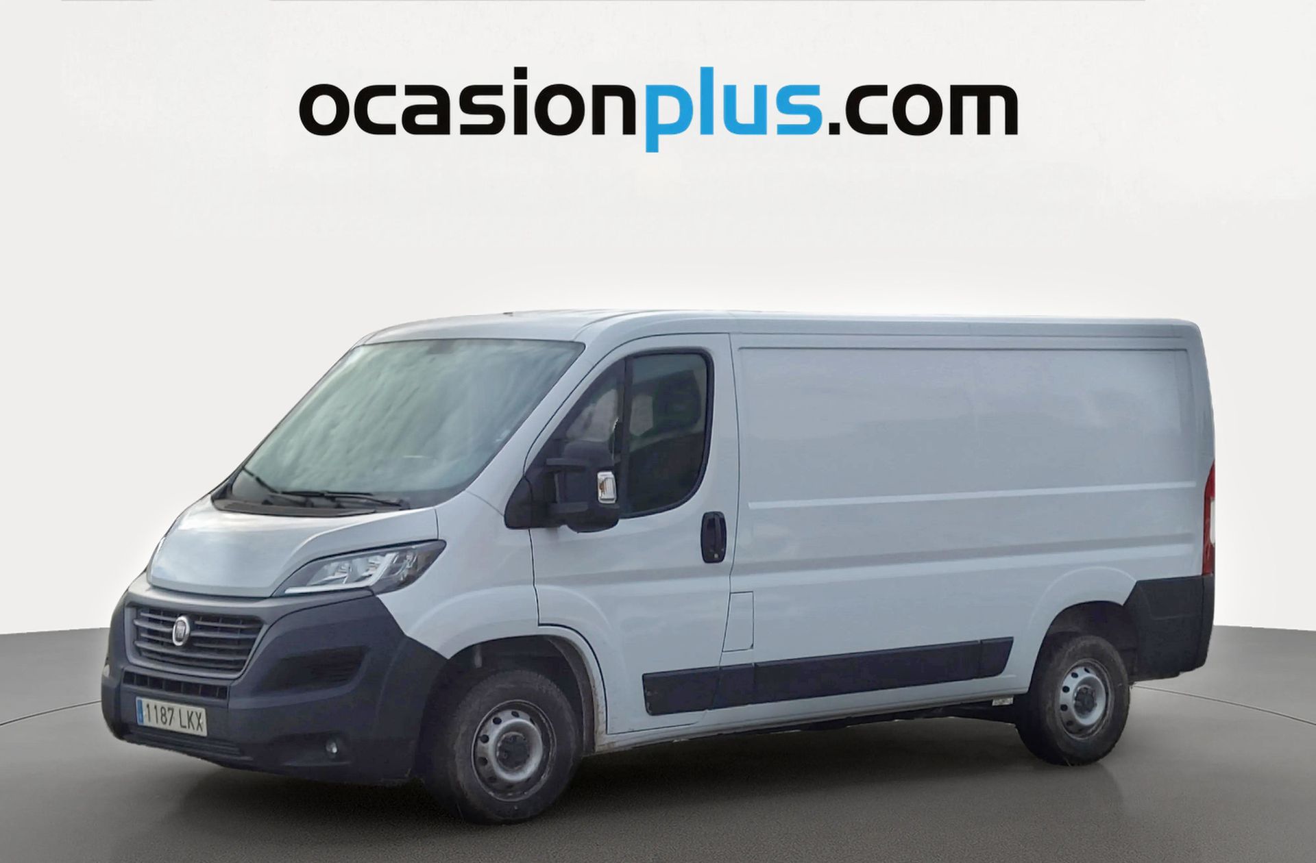 Fiat Ducato Furgon 3.0 Natural Power GNC 35 L2H1