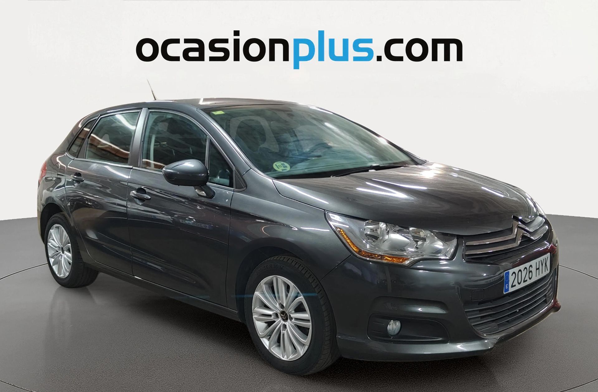 Citroën C4 1.6 HDi Tonic - foto 2