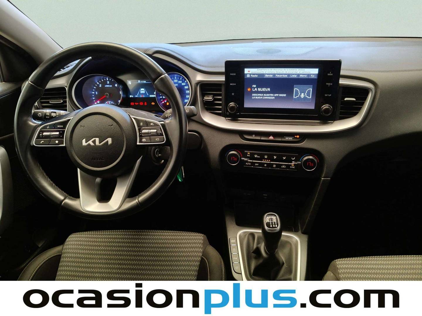 KIA Ceed KIA Ceed 1.6 MHEV iMT Drive (136 CV) de ocasión