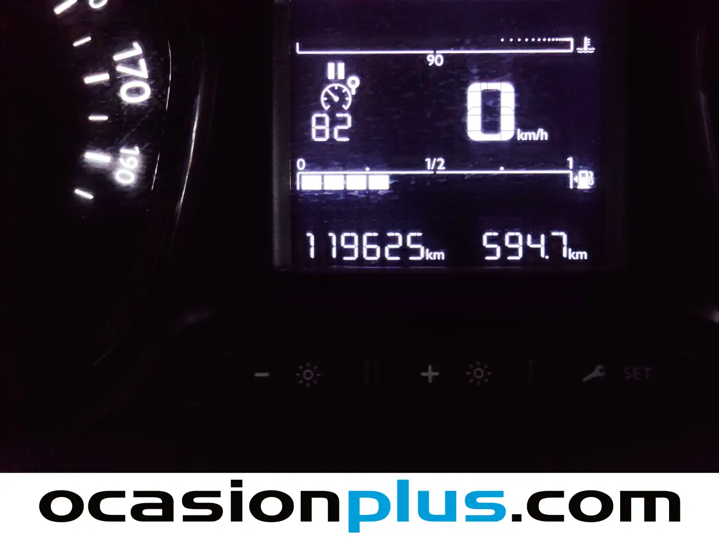 Foto Citroën Jumpy Citroen Jumpy Combi BlueHDi 115 Confort Talla M (115 CV)