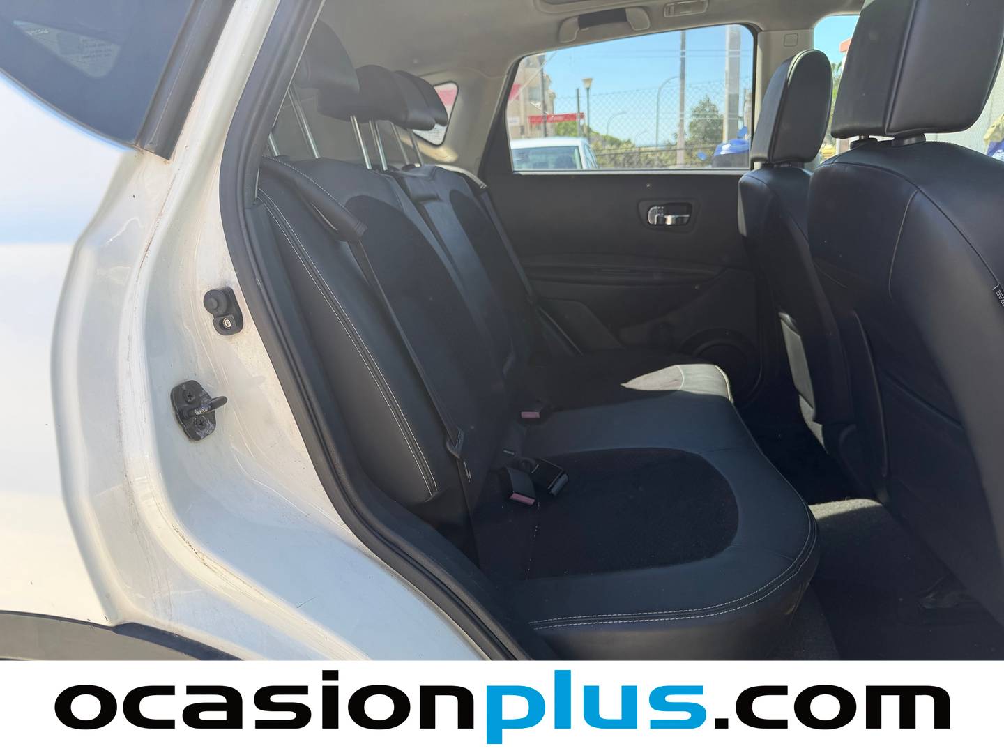 Nissan QASHQAI Nissan Qashqai 1.5 dCi 360 4x2 (110 CV) al mejor precio