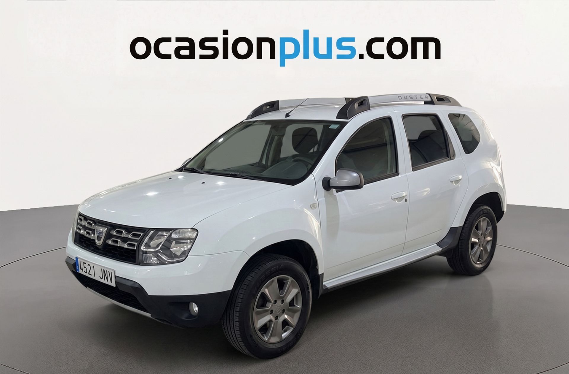 Dacia Duster Laureate dCi