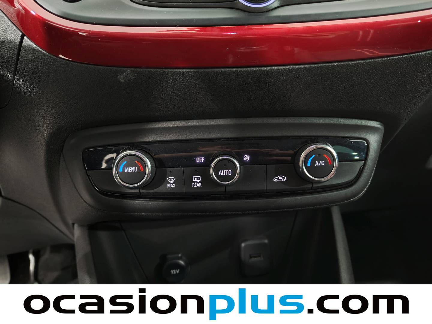 Foto Opel Crossland Opel Crossland 1.2 GS (110 CV)