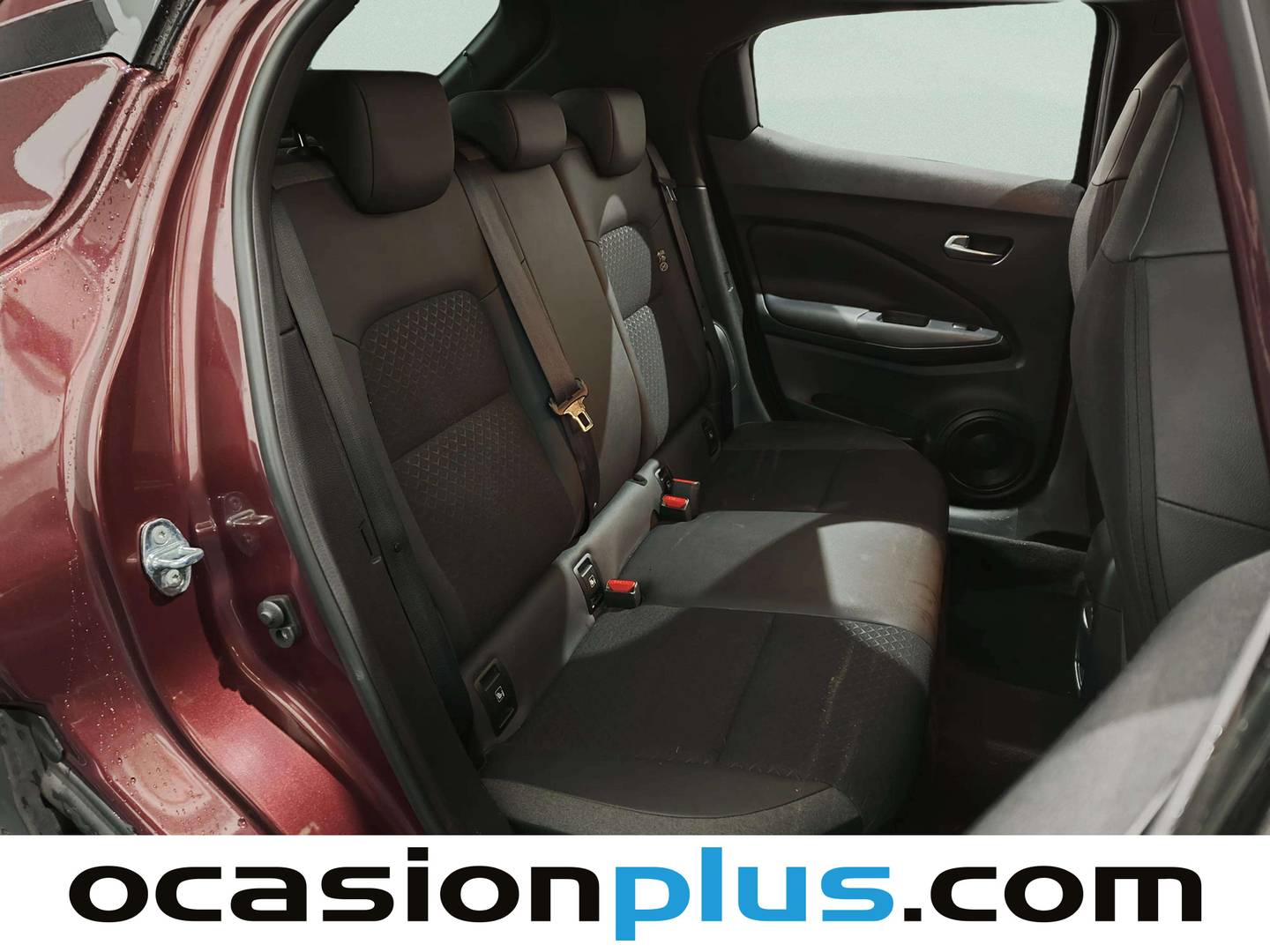 Nissan JUKE Nissan Juke DIG-T N-Connecta 4x2 DCT 84 kW (114 CV) seminuevo