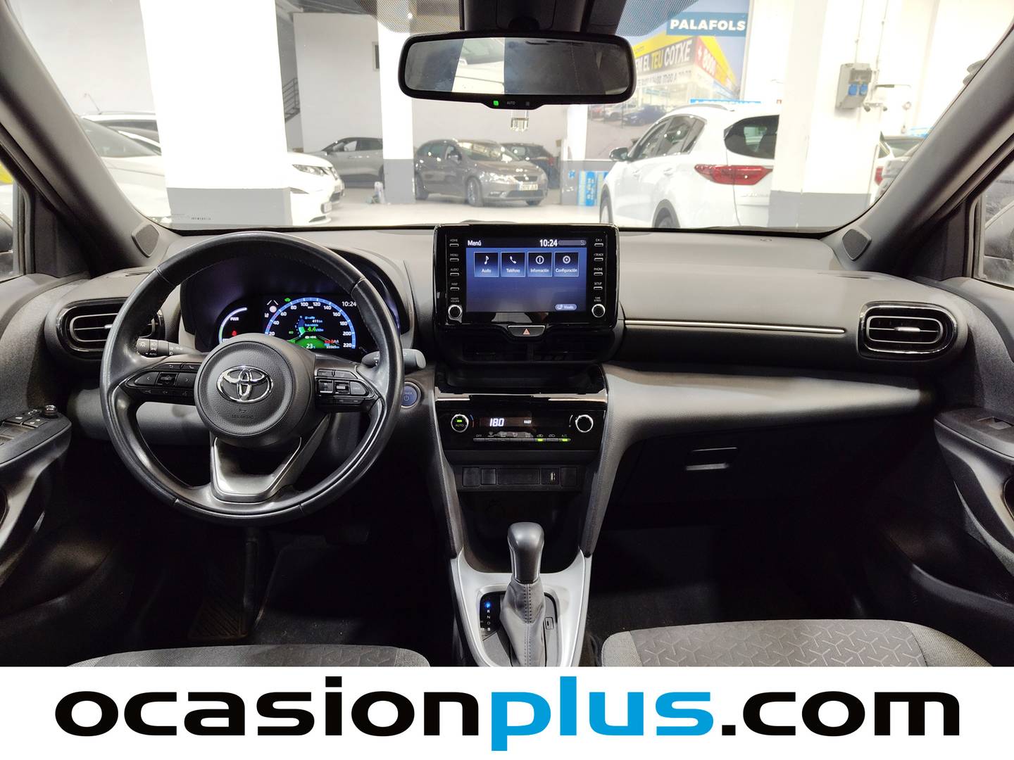 Toyota Yaris Cross Toyota Yaris Cross 120H Active Tech (116 CV) de ocasión