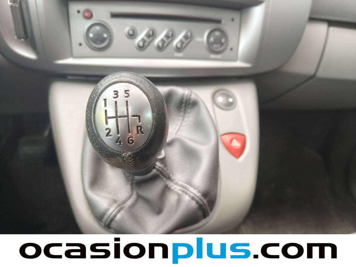 Renault Grand Scénic RENAULT Grand Scénic Expression 7 plazas 1.9dCi EU4 de segunda mano