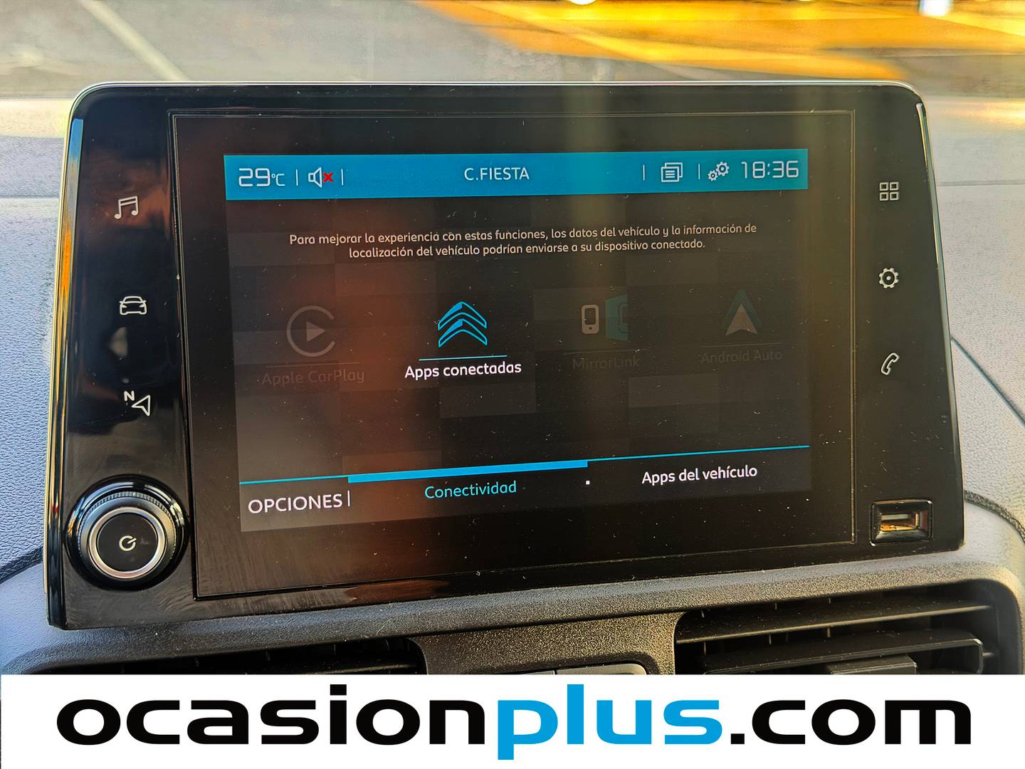 Extras del Citroën Berlingo Citroën Berlingo Furgon BlueHDi 130 Driver Talla M EAT8 (131 CV)
