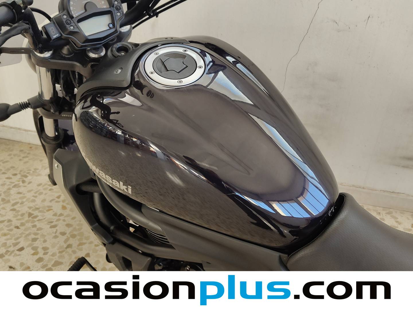 Kawasaki Vulcan S ABS Kawasaki Vulcan S ABS (47CV) de segunda mano