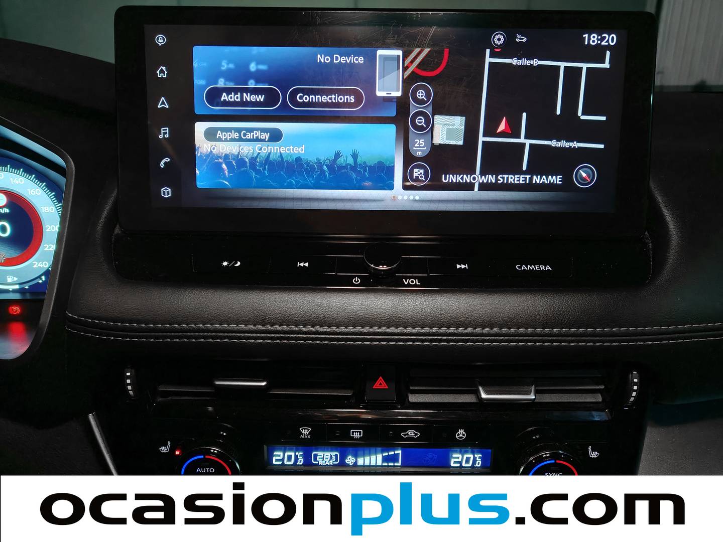 Foto Nissan X-TRAIL Nissan X-Trail 1.5 VC Turbo MHEV N-Connecta Xtronic (163 CV) 7 Plazas