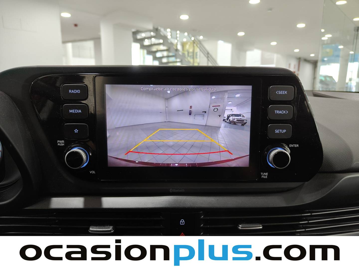 Equipamiento del Hyundai i20 Hyundai i20 1.0 TGDI Klass (100 CV)