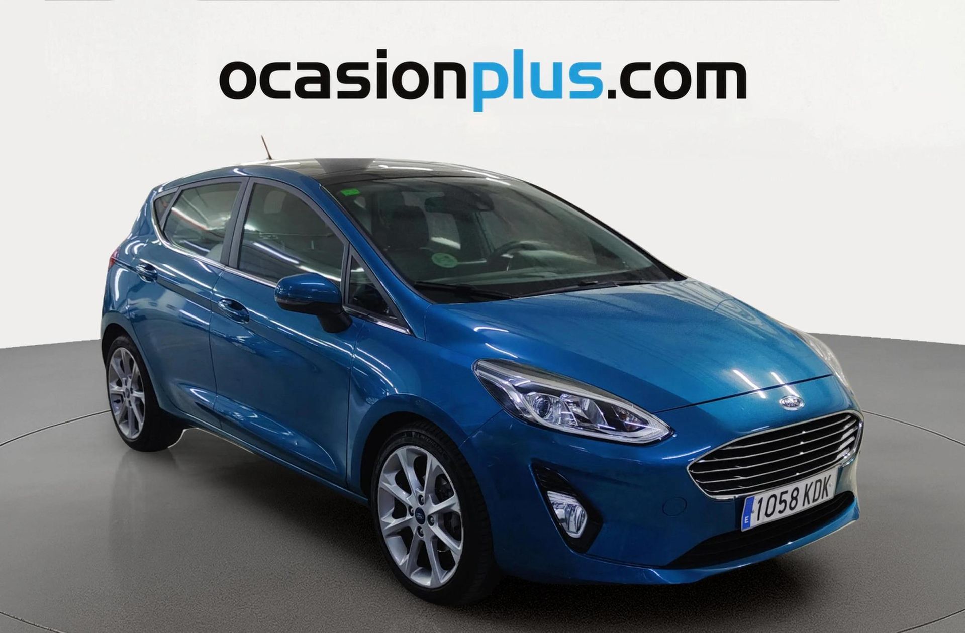 Ford Fiesta 1.0 EcoBoost Titanium - foto 2