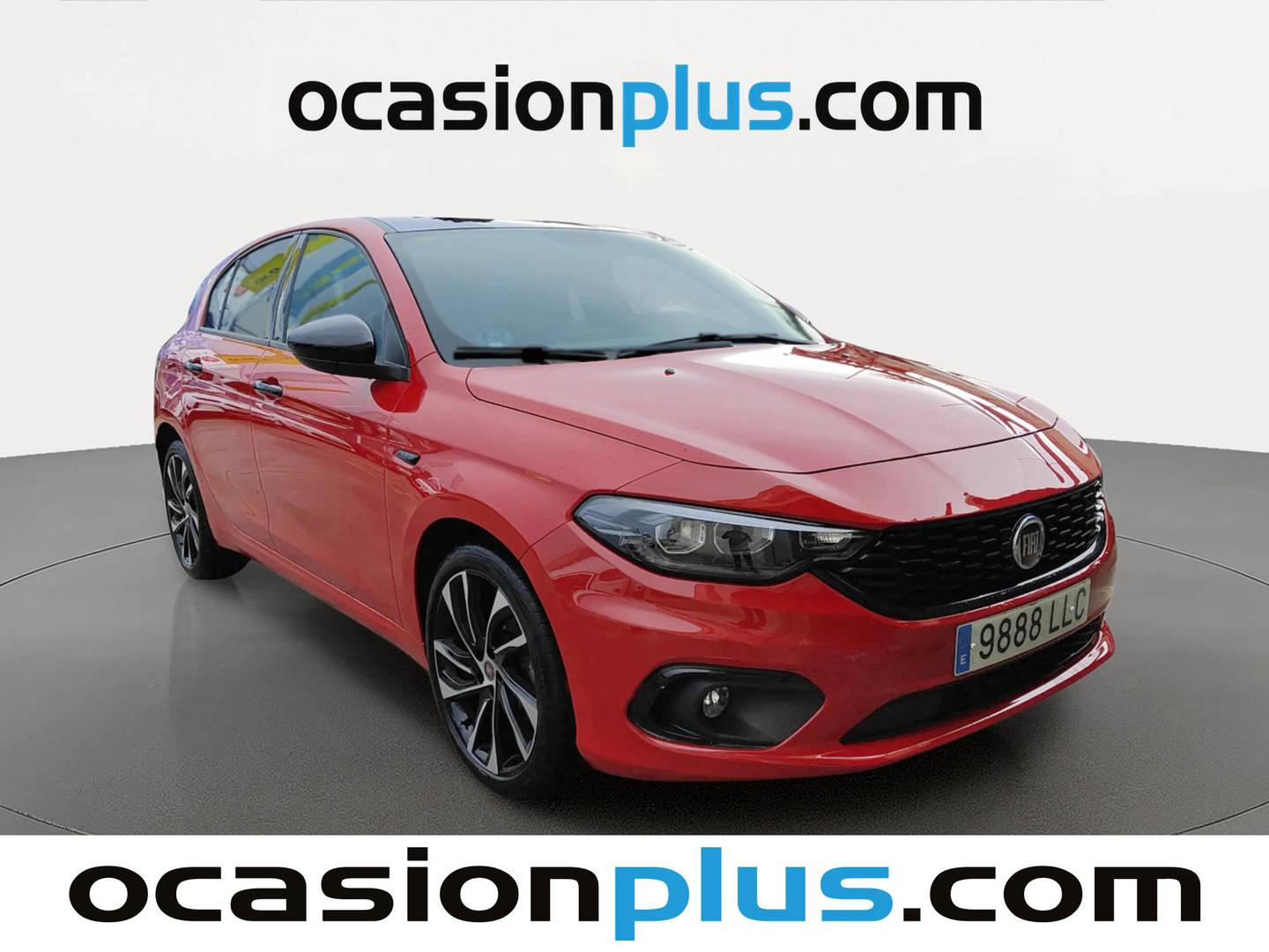 Foto delantera Fiat Tipo Fiat Tipo 1.6 Multijet S Design (120 CV) derecha