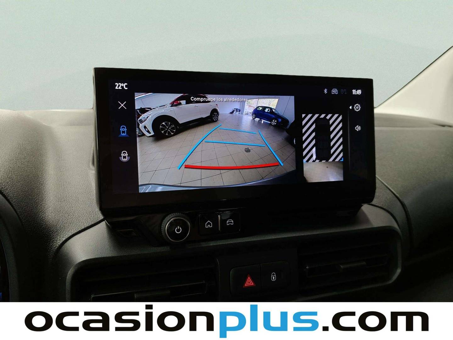 Extras del Toyota Proace City Verso Toyota Proace City Verso 1.5D Family Advance L1 (131 CV)