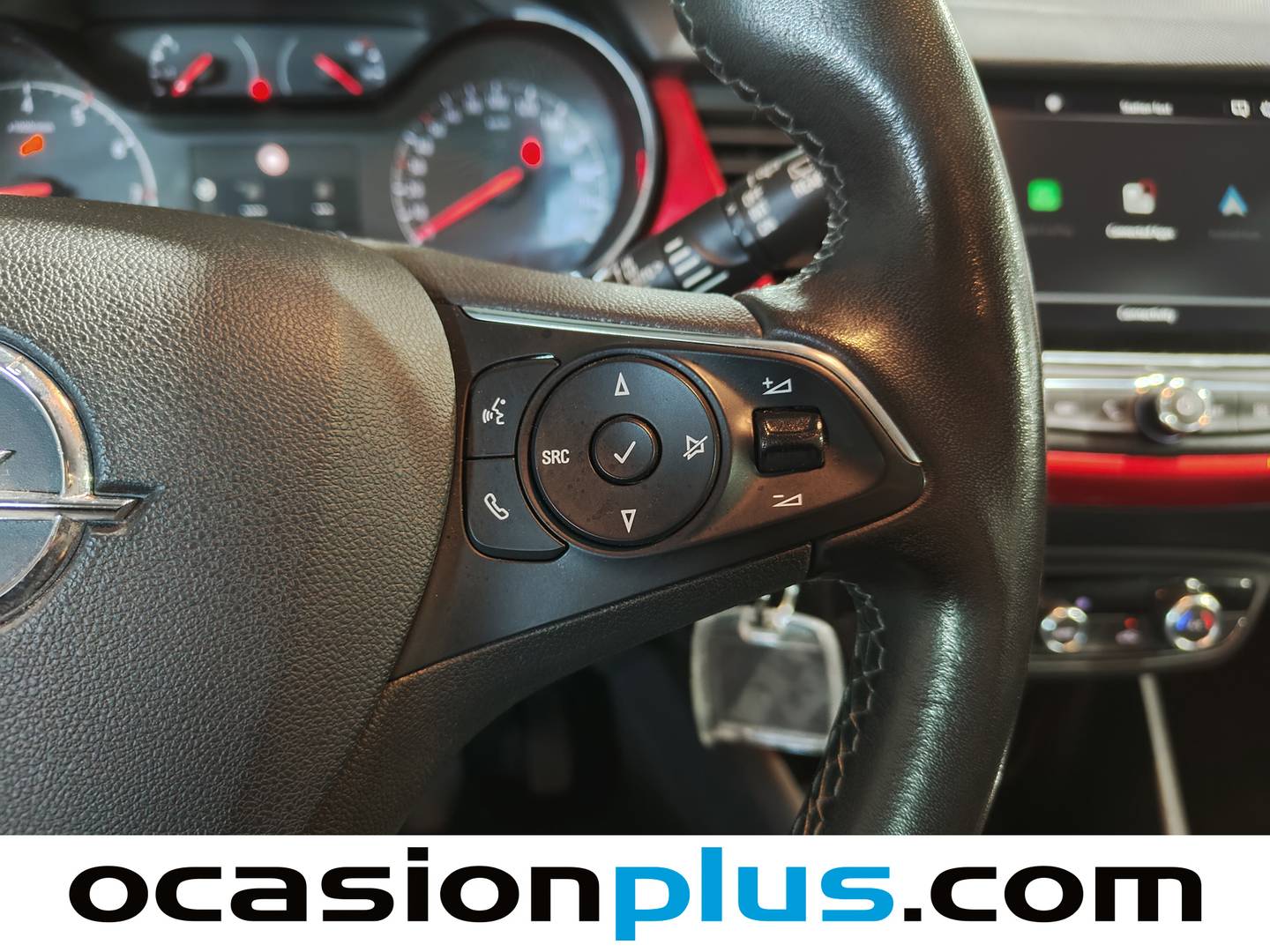 Foto Opel Crossland Opel Crossland 1.2 GS Line (110 CV)