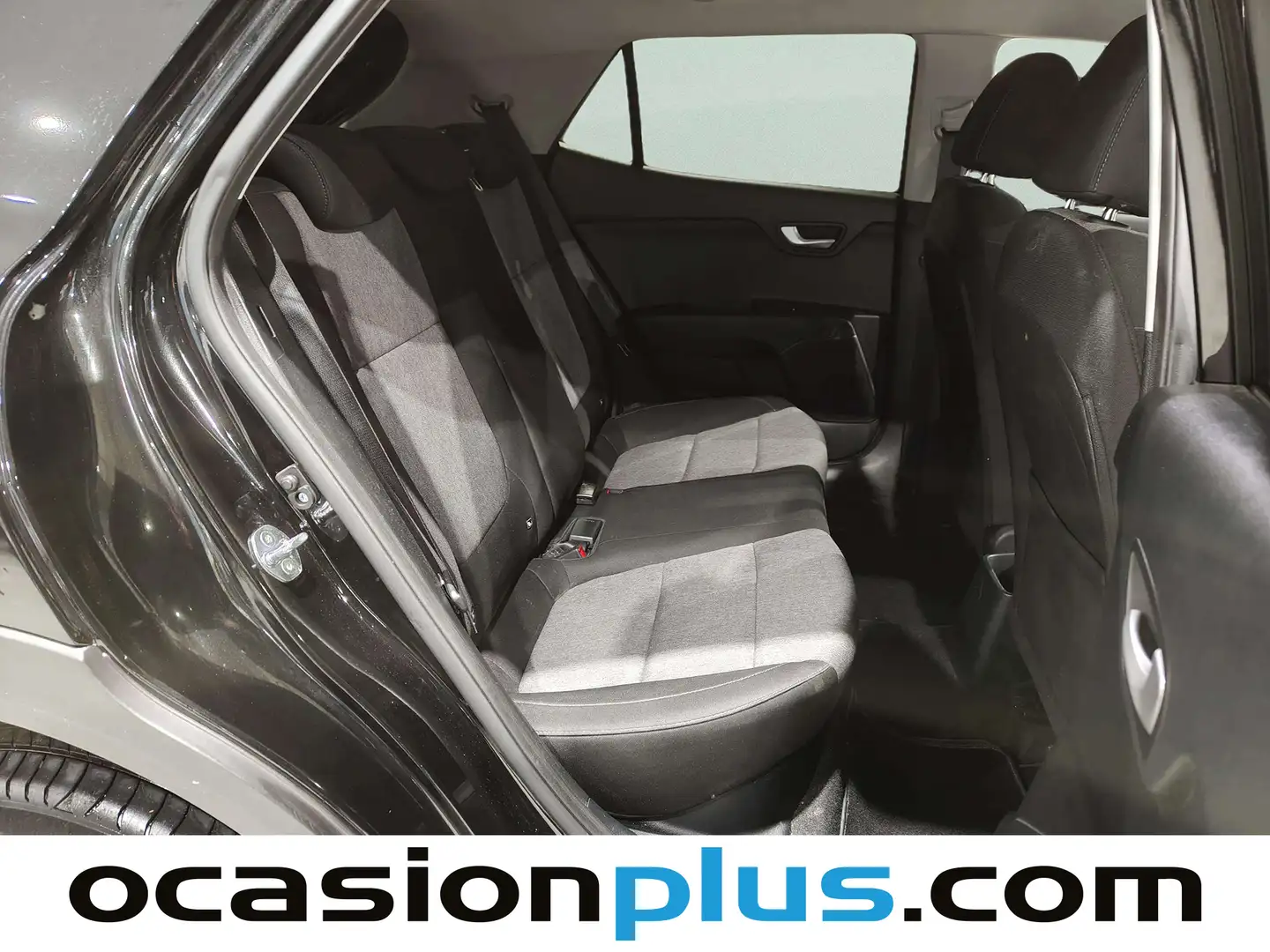 Foto KIA Stonic Kia Stonic 1.2 DPi Concept  (79 CV)