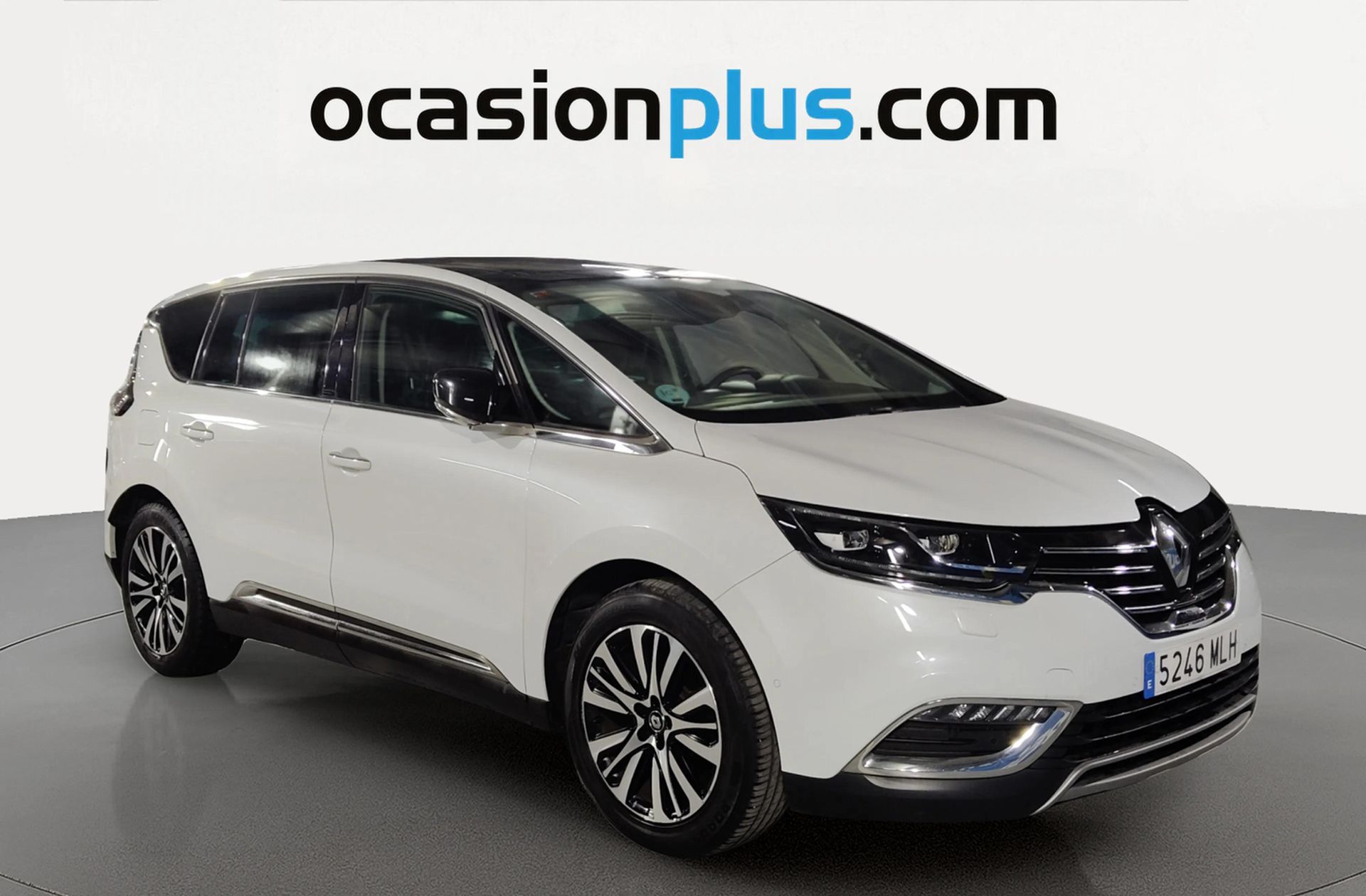Renault Espace Initiale Paris Energy dCi TT EDC 7 plazas - foto 2